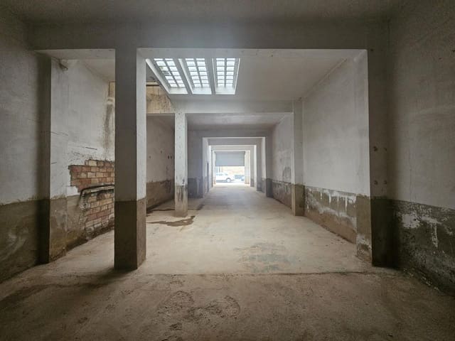 Komercyjne na sprzedaż w Benetússer - 90 000 € (Ref: 9571371)