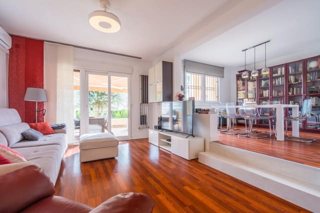 3 makuuhuone Rivitalo myytävänä paikassa La Cañada, Paterna mukana uima-altaan 
autotalli - 460 000 € (Ref: 9584516)