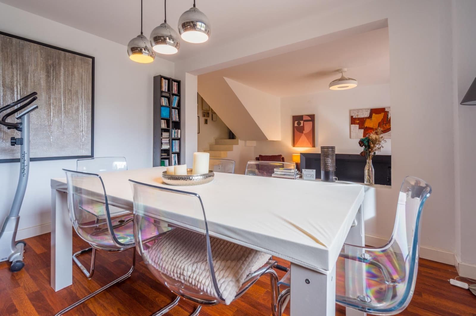 3 bedroom Terraced Villa for sale in La Canada with pool garage - € 460,000 (Ref: 9584516)