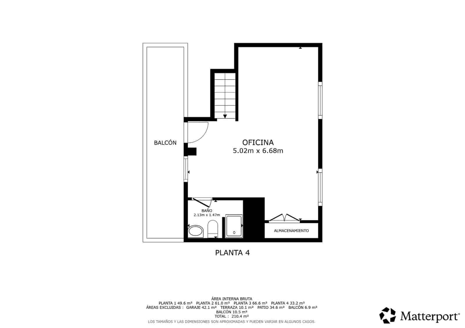 3 bedroom Terraced Villa for sale in La Canada with pool garage - € 460,000 (Ref: 9584516)