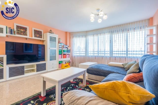 3 camera da letto Appartamento in vendita in La Pobla de Vallbona con garage - 290.000 € (Rif: 9627779)