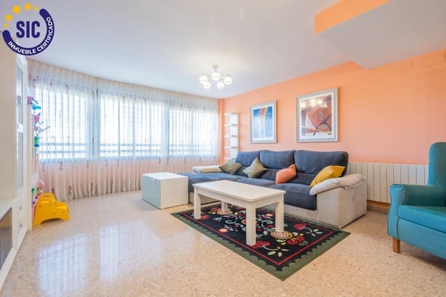 3 camera da letto Appartamento in vendita in La Pobla de Vallbona con garage - 290.000 € (Rif: 9627779)