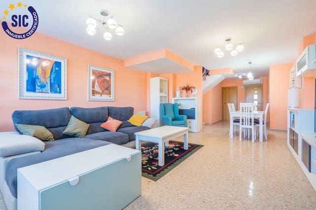 3 camera da letto Appartamento in vendita in La Pobla de Vallbona con garage - 290.000 € (Rif: 9627779)