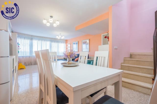 3 camera da letto Appartamento in vendita in La Pobla de Vallbona con garage - 290.000 € (Rif: 9627779)