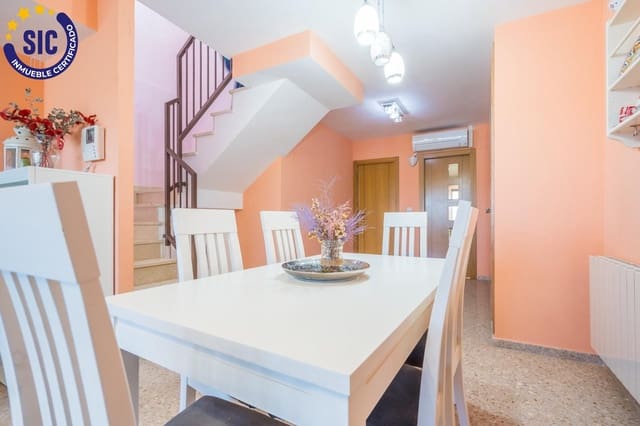 3 camera da letto Appartamento in vendita in La Pobla de Vallbona con garage - 290.000 € (Rif: 9627779)