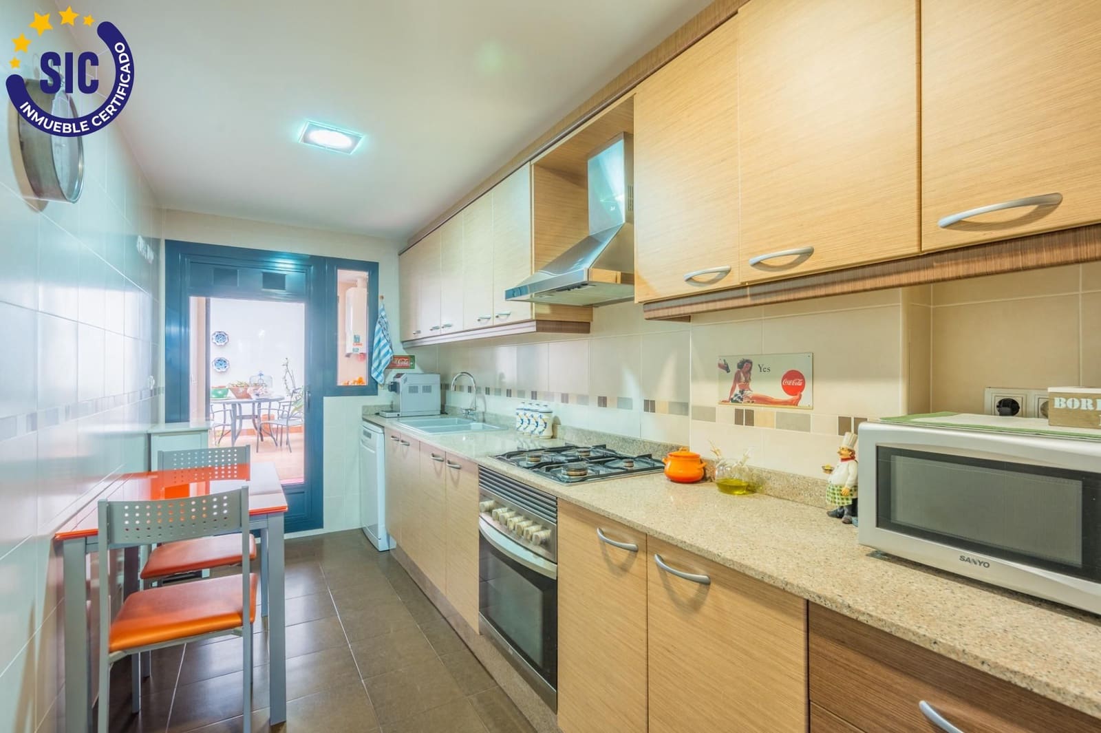 3 camera da letto Appartamento in vendita in La Pobla de Vallbona con garage - 290.000 € (Rif: 9627779)