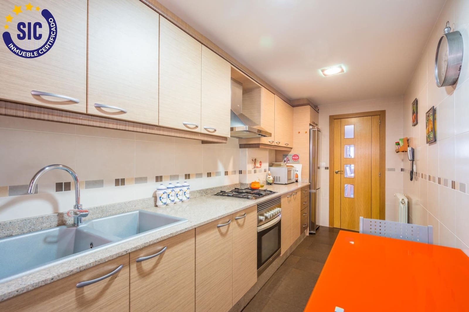 3 camera da letto Appartamento in vendita in La Pobla de Vallbona con garage - 290.000 € (Rif: 9627779)