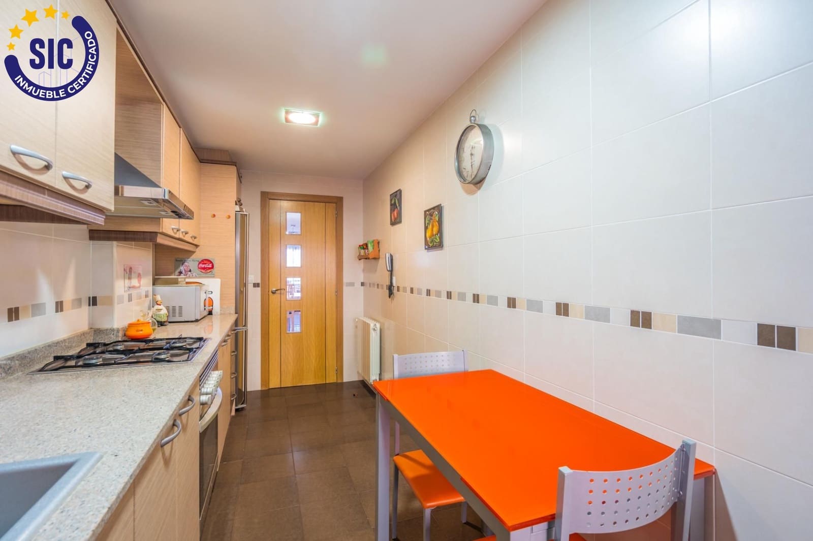 3 camera da letto Appartamento in vendita in La Pobla de Vallbona con garage - 290.000 € (Rif: 9627779)