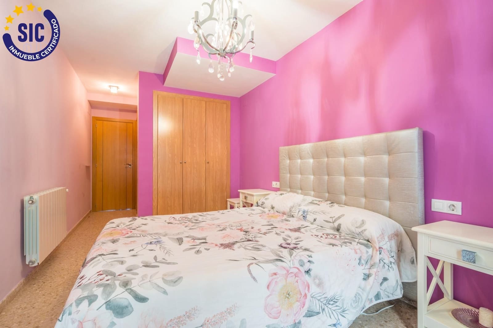 3 camera da letto Appartamento in vendita in La Pobla de Vallbona con garage - 290.000 € (Rif: 9627779)