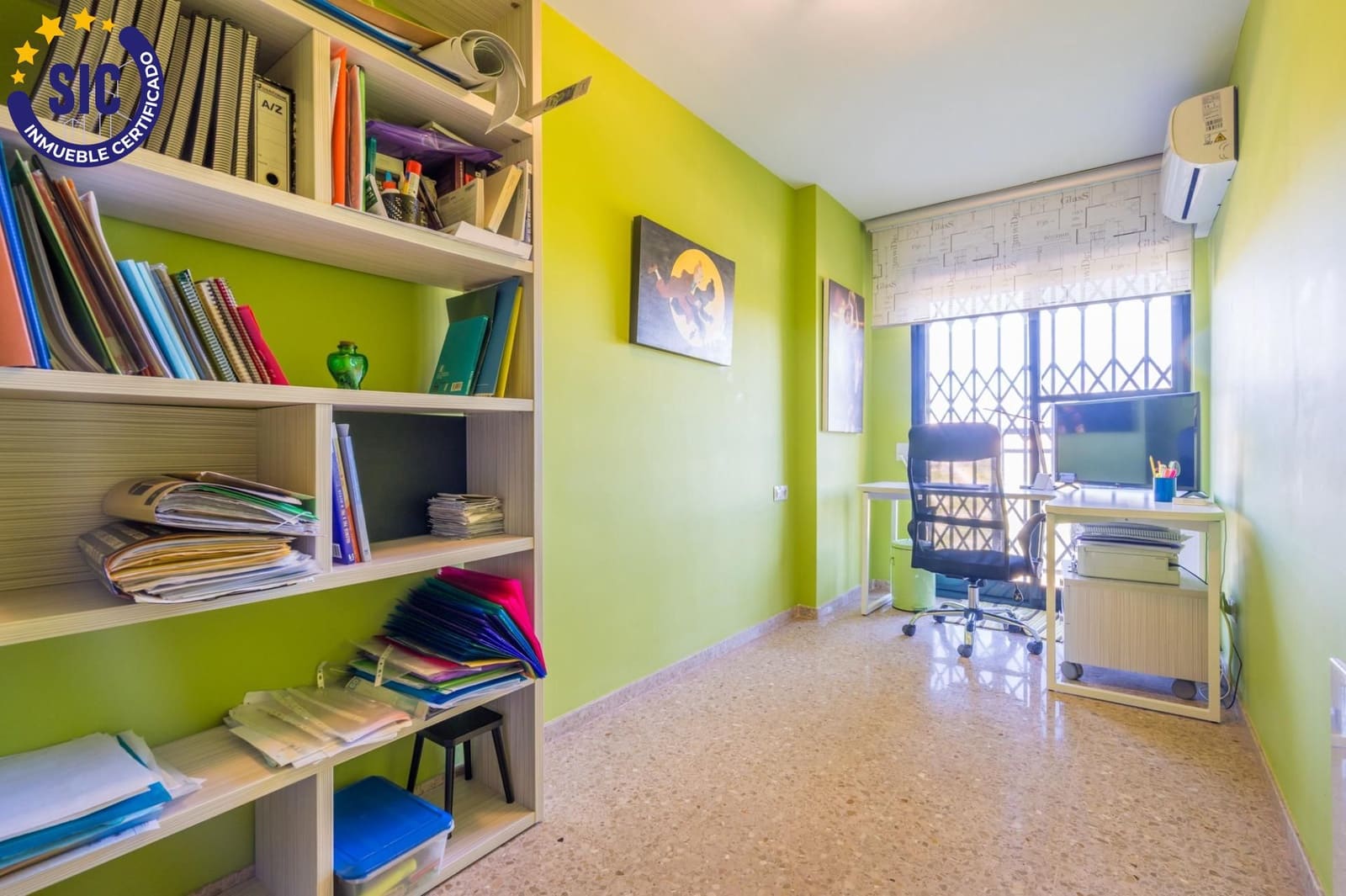 3 camera da letto Appartamento in vendita in La Pobla de Vallbona con garage - 290.000 € (Rif: 9627779)