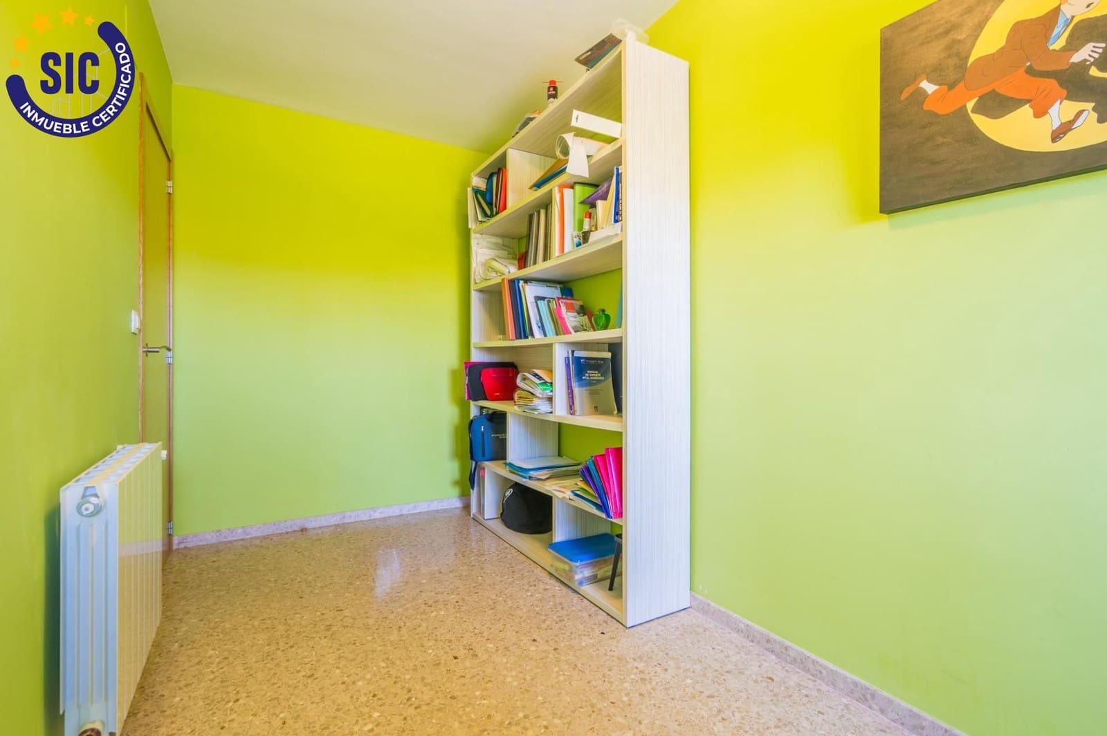 3 camera da letto Appartamento in vendita in La Pobla de Vallbona con garage - 290.000 € (Rif: 9627779)