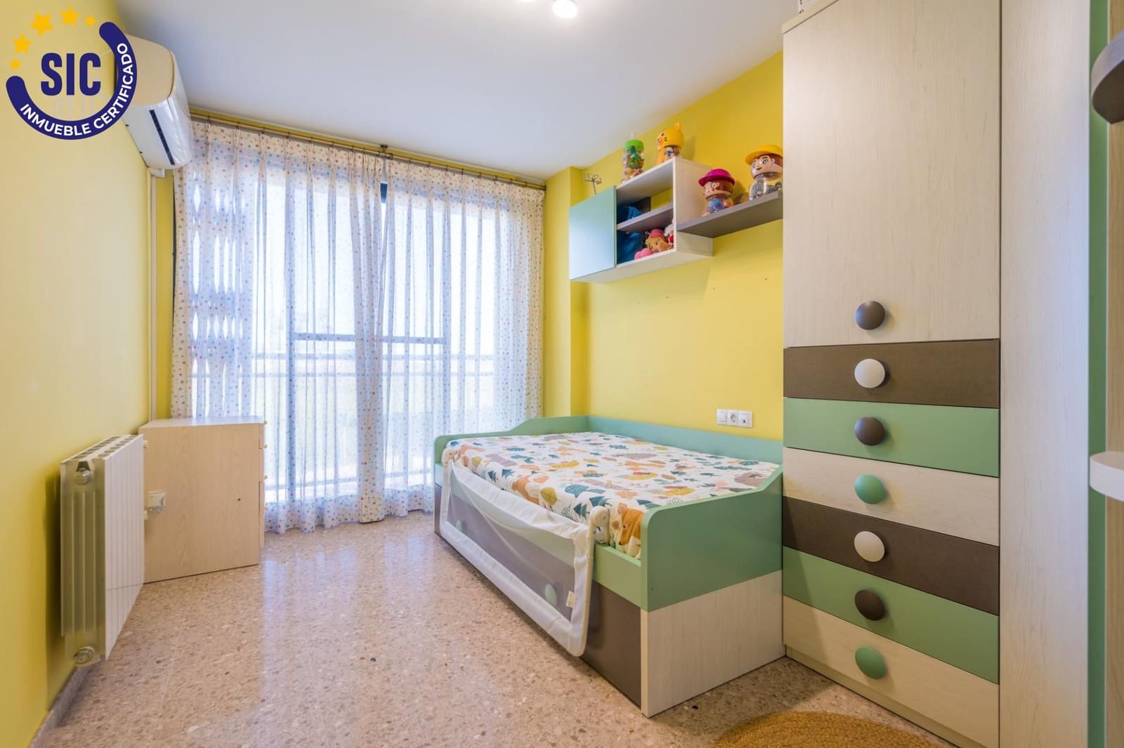 3 camera da letto Appartamento in vendita in La Pobla de Vallbona con garage - 290.000 € (Rif: 9627779)