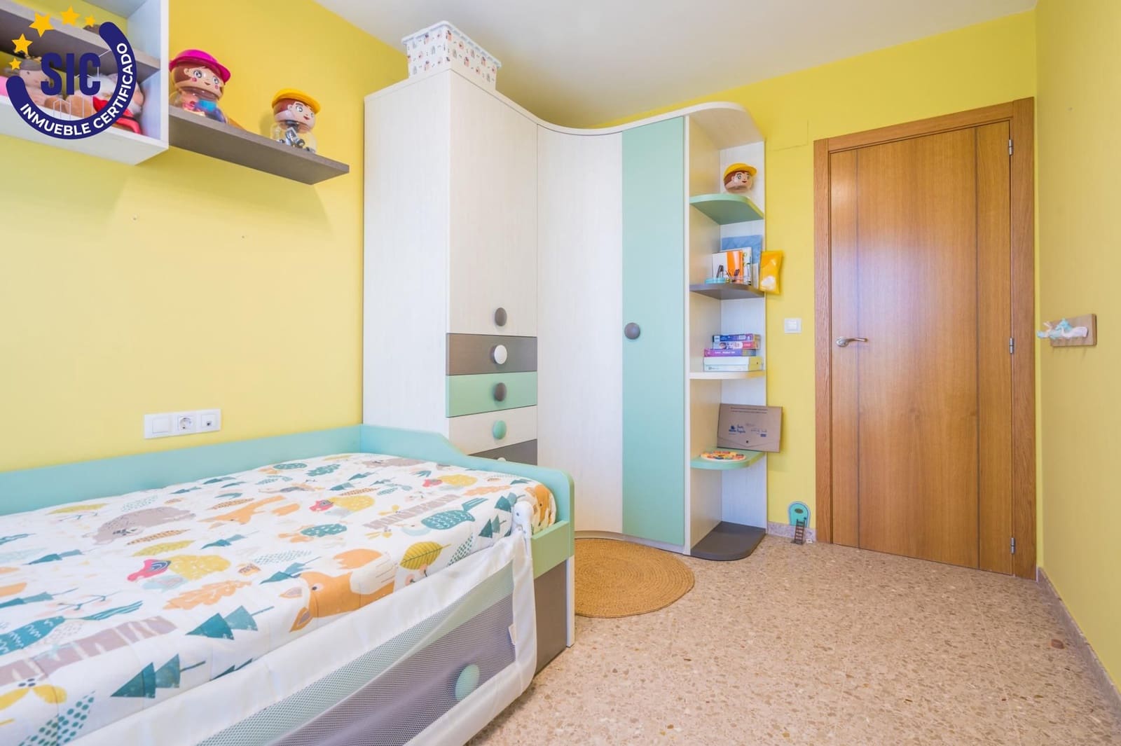 3 camera da letto Appartamento in vendita in La Pobla de Vallbona con garage - 290.000 € (Rif: 9627779)