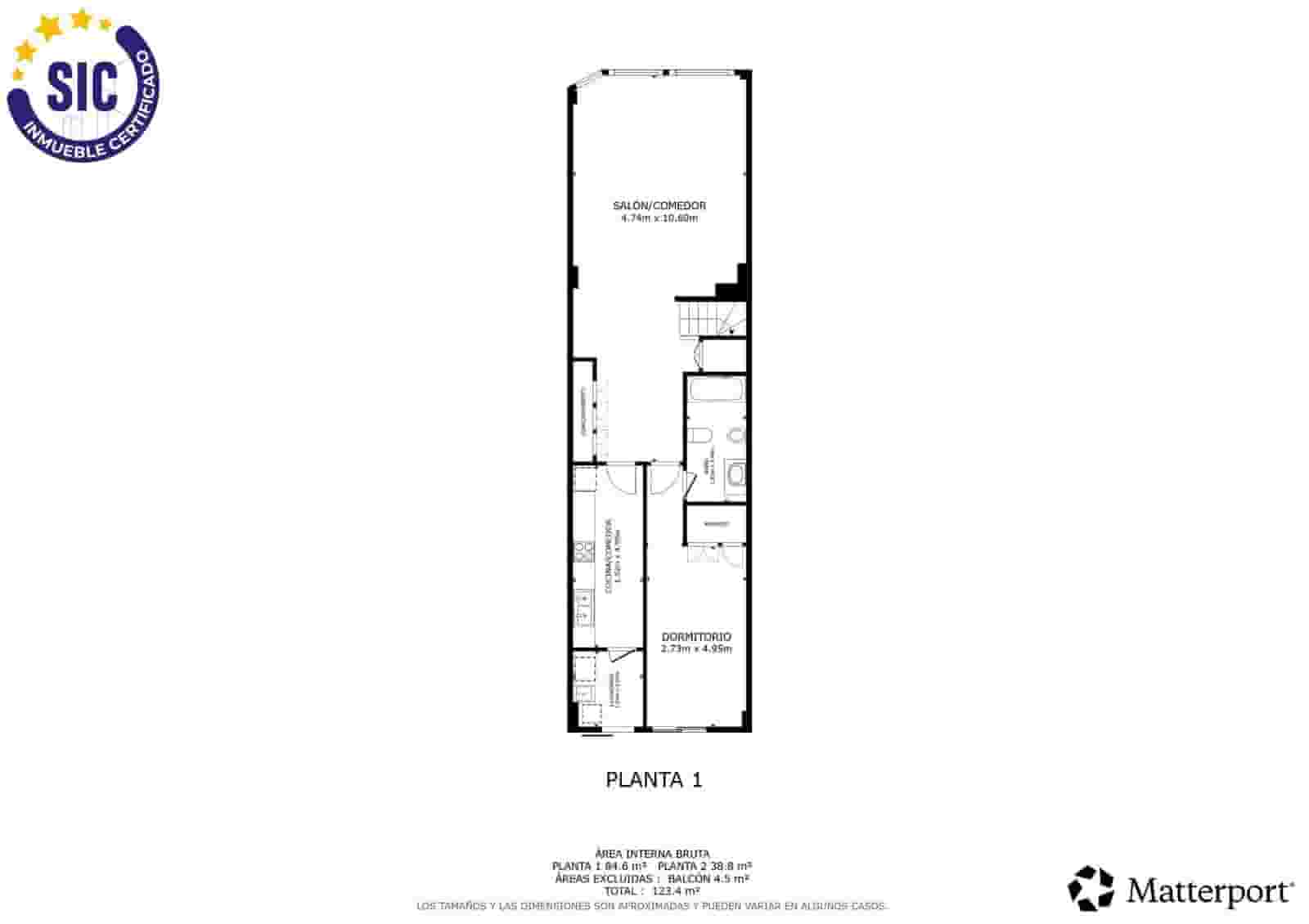 3 camera da letto Appartamento in vendita in La Pobla de Vallbona con garage - 290.000 € (Rif: 9627779)