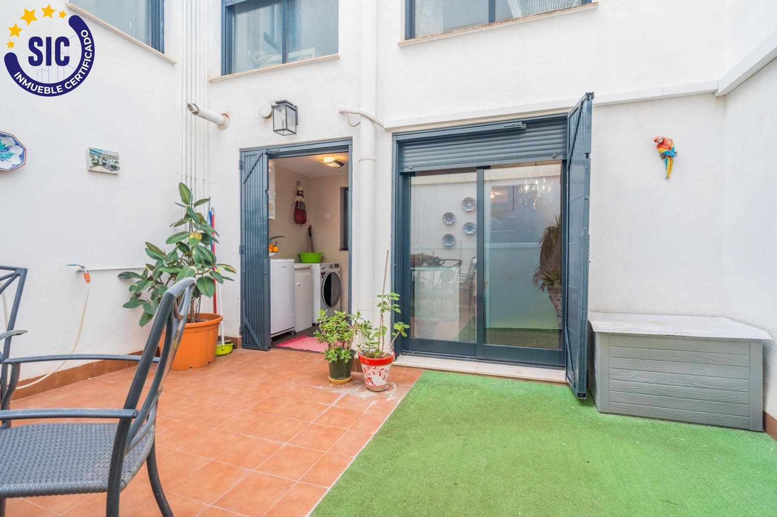 3 camera da letto Appartamento in vendita in La Pobla de Vallbona con garage - 290.000 € (Rif: 9627779)