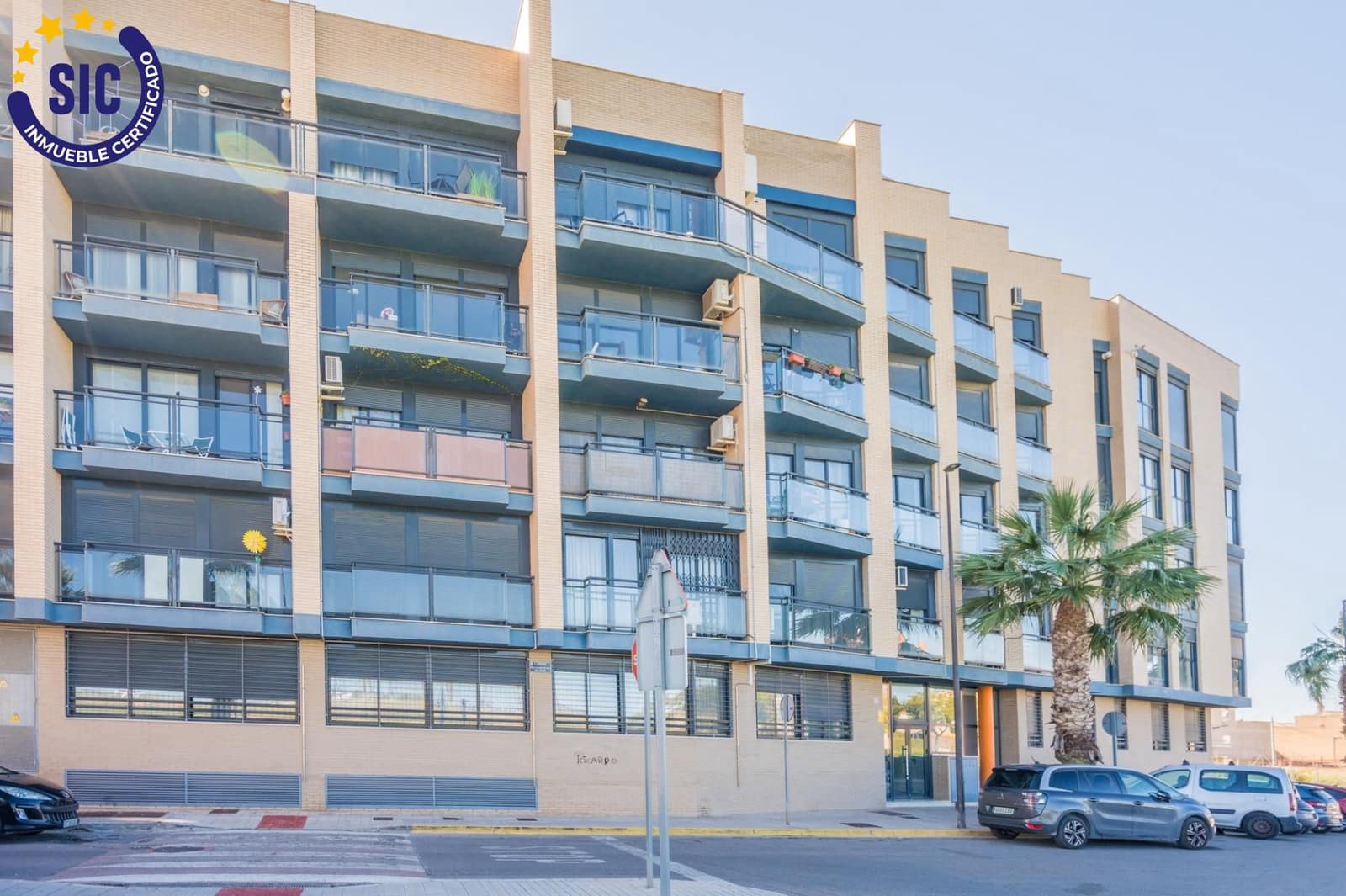 3 camera da letto Appartamento in vendita in La Pobla de Vallbona con garage - 290.000 € (Rif: 9627779)