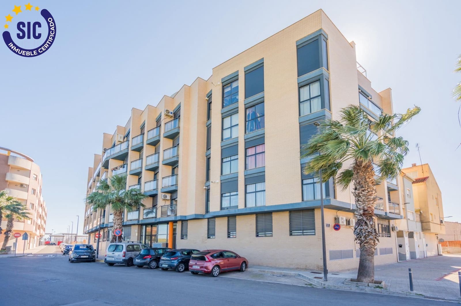 3 camera da letto Appartamento in vendita in La Pobla de Vallbona con garage - 290.000 € (Rif: 9627779)