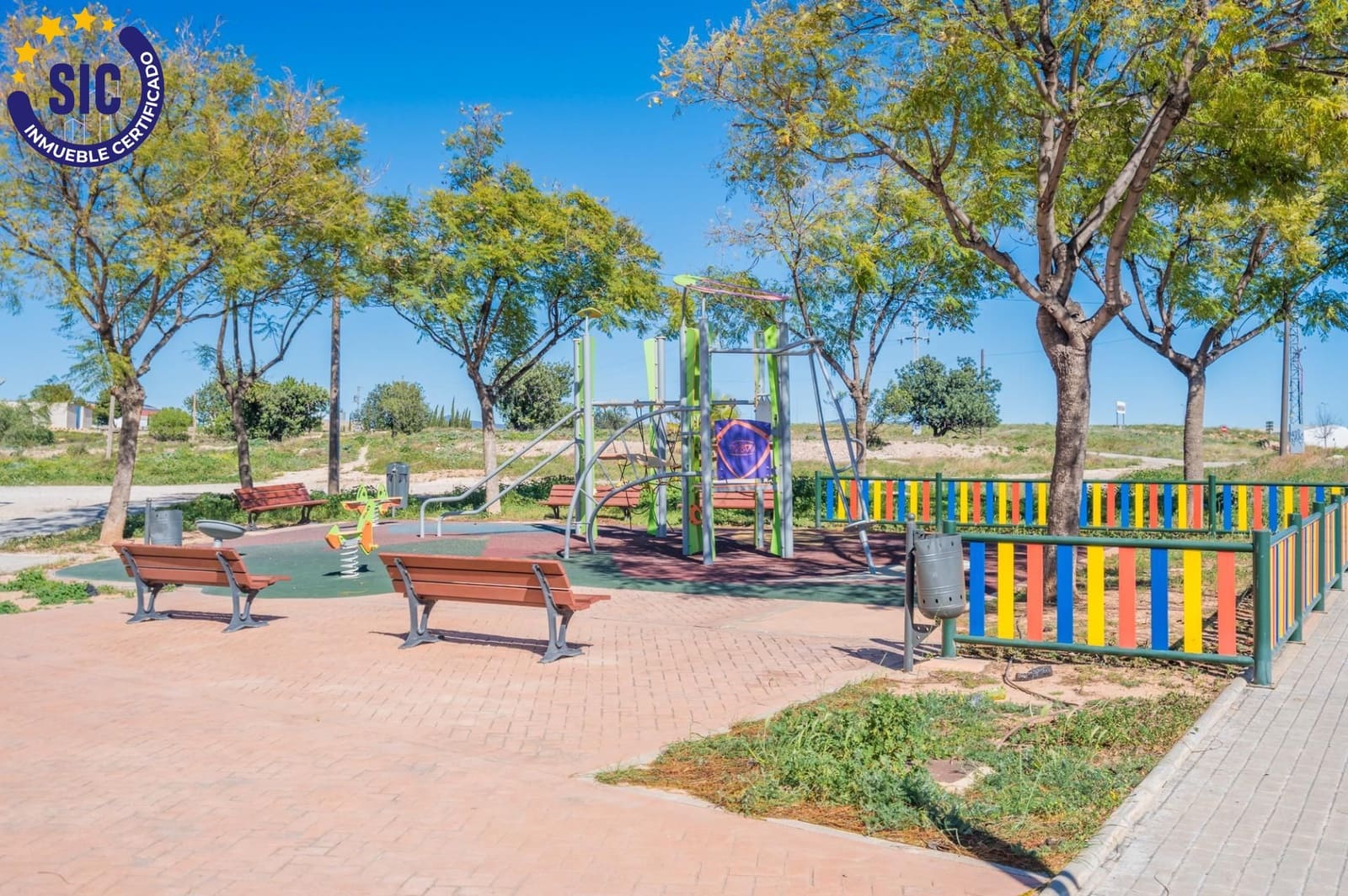 3 camera da letto Appartamento in vendita in La Pobla de Vallbona con garage - 290.000 € (Rif: 9627779)