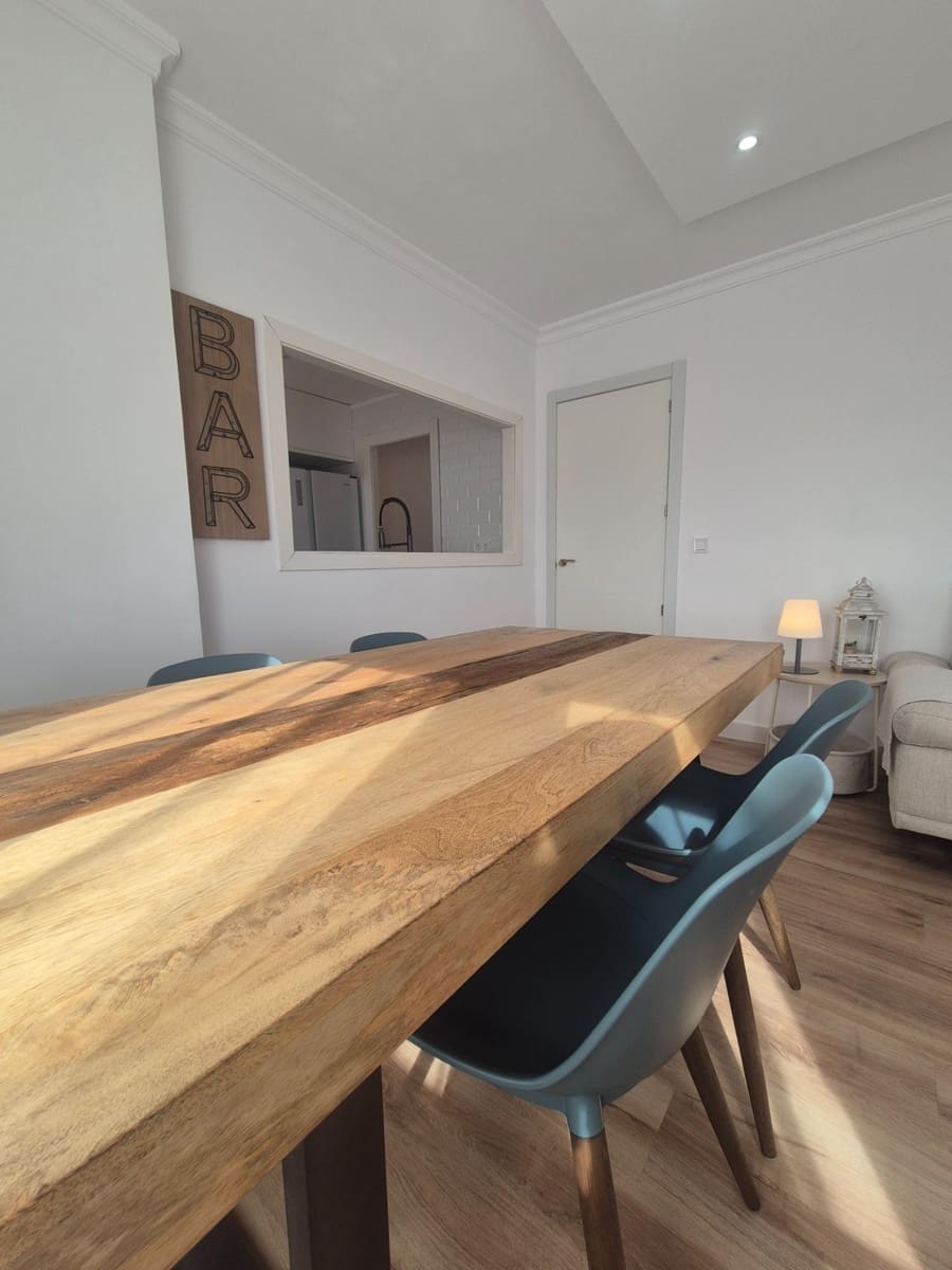 3 soveværelse Lejlighed til leje i Valencia by med garage - € 1.750 (Ref: 9630260)