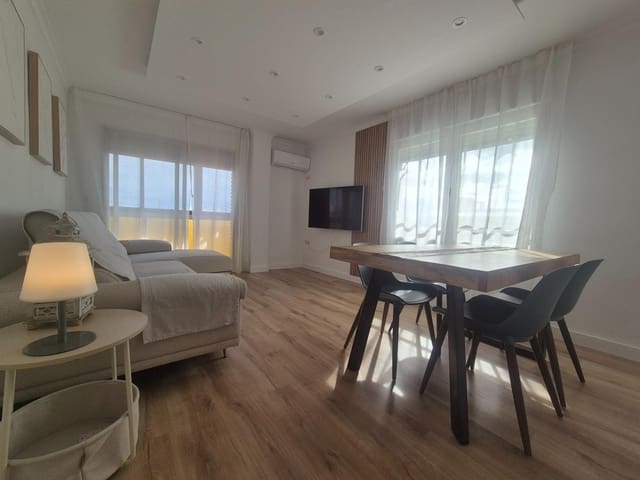 3 soveværelse Lejlighed til leje i Camins al Grau, Valencia by med garage - € 1.750 (Ref: 9630260)