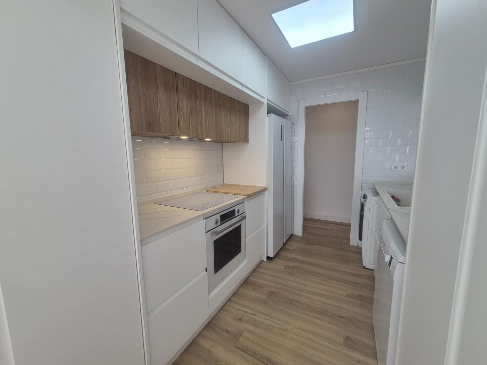 3 soveværelse Lejlighed til leje i Valencia by med garage - € 1.750 (Ref: 9630260)