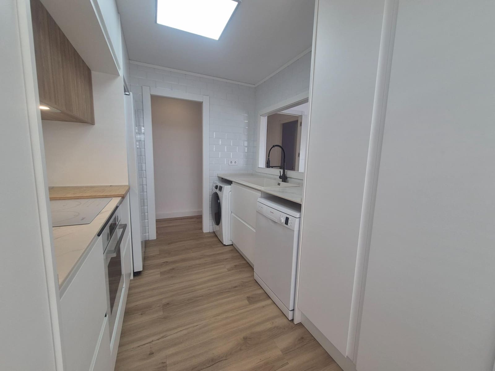 3 soveværelse Lejlighed til leje i Valencia by med garage - € 1.750 (Ref: 9630260)