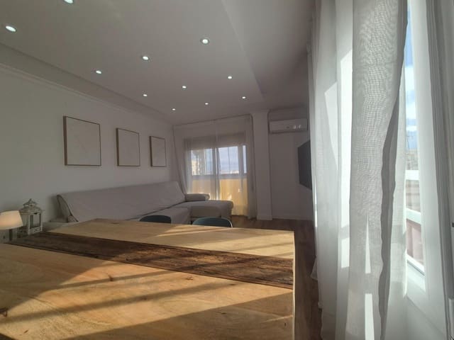 3 soveværelse Lejlighed til leje i Camins al Grau, Valencia by med garage - € 1.750 (Ref: 9630260)