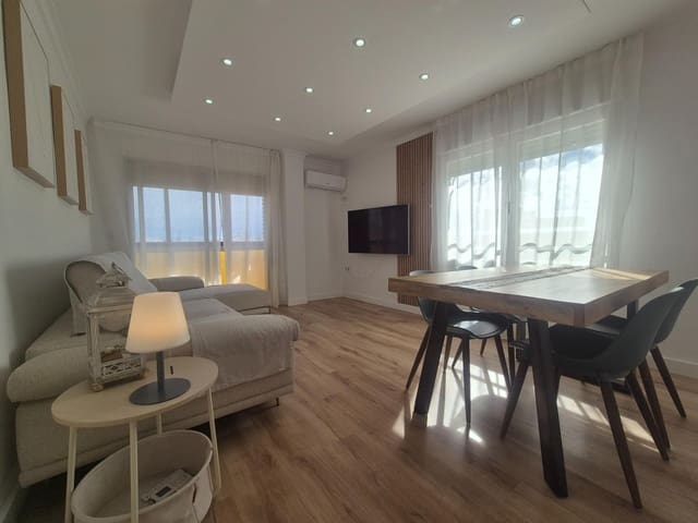 3 soveværelse Lejlighed til leje i Camins al Grau, Valencia by med garage - € 1.750 (Ref: 9630260)