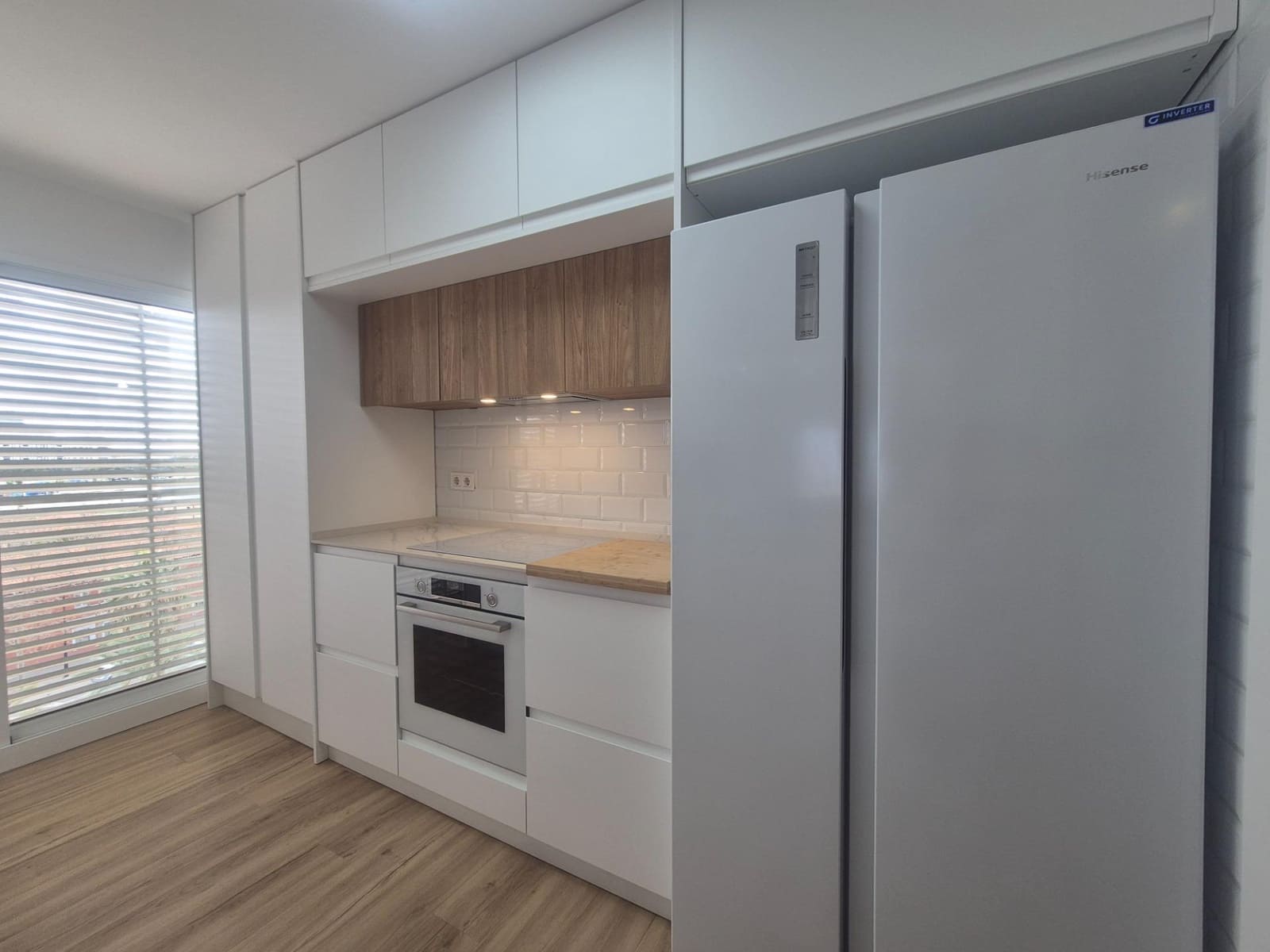 3 soveværelse Lejlighed til leje i Valencia by med garage - € 1.750 (Ref: 9630260)