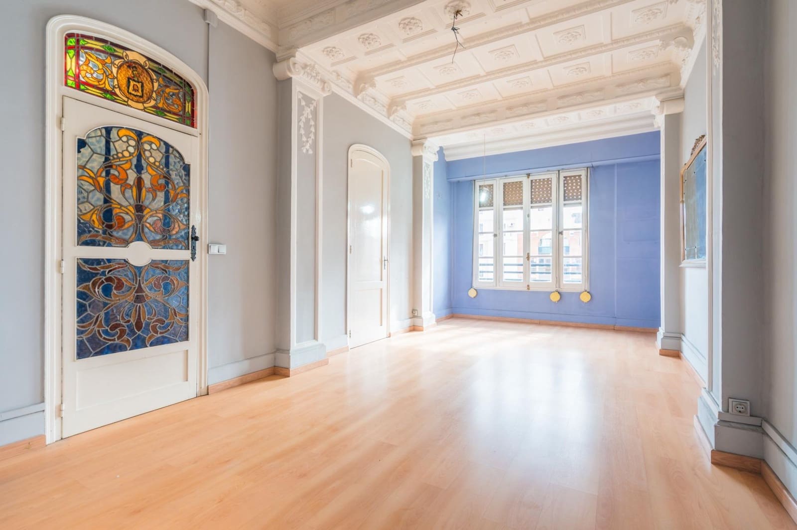 5 makuuhuone Asunto myytävänä paikassa Valencia kaupunki - 750 000 € (Ref: 9637772)