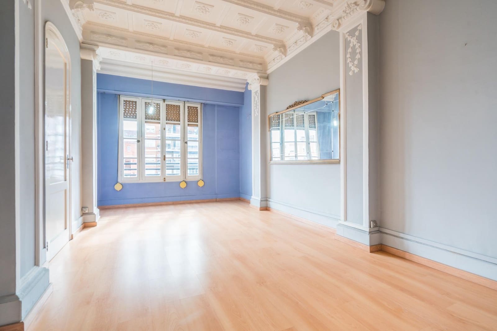 5 makuuhuone Asunto myytävänä paikassa Valencia kaupunki - 750 000 € (Ref: 9637772)