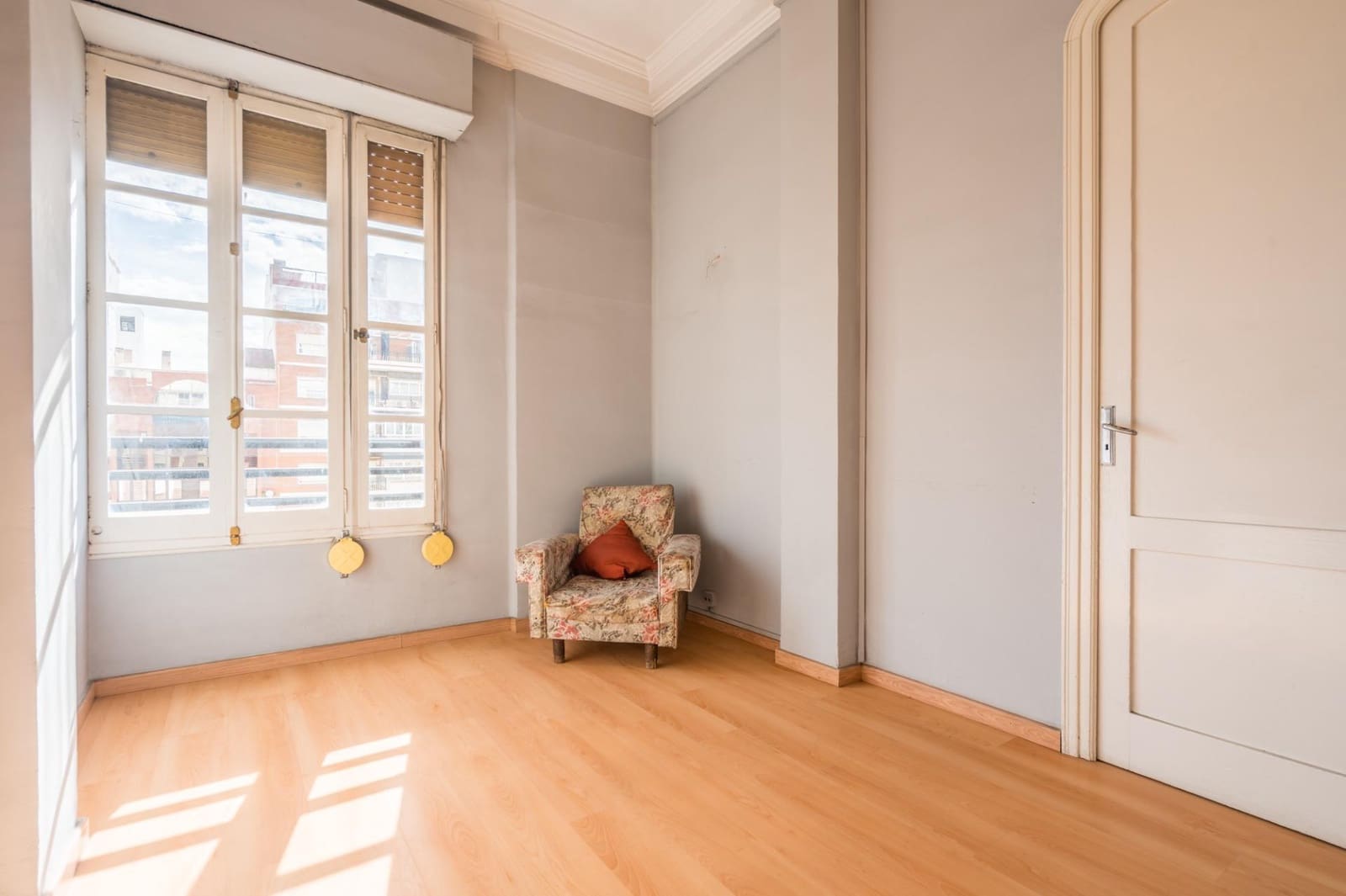 5 makuuhuone Asunto myytävänä paikassa Valencia kaupunki - 750 000 € (Ref: 9637772)