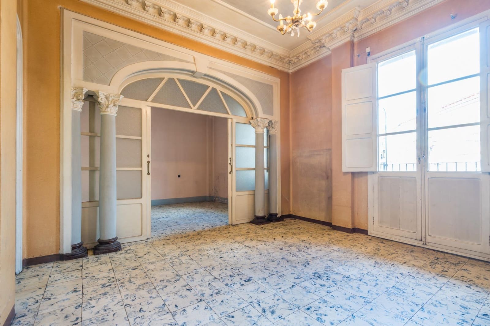 5 makuuhuone Asunto myytävänä paikassa Valencia kaupunki - 750 000 € (Ref: 9637772)