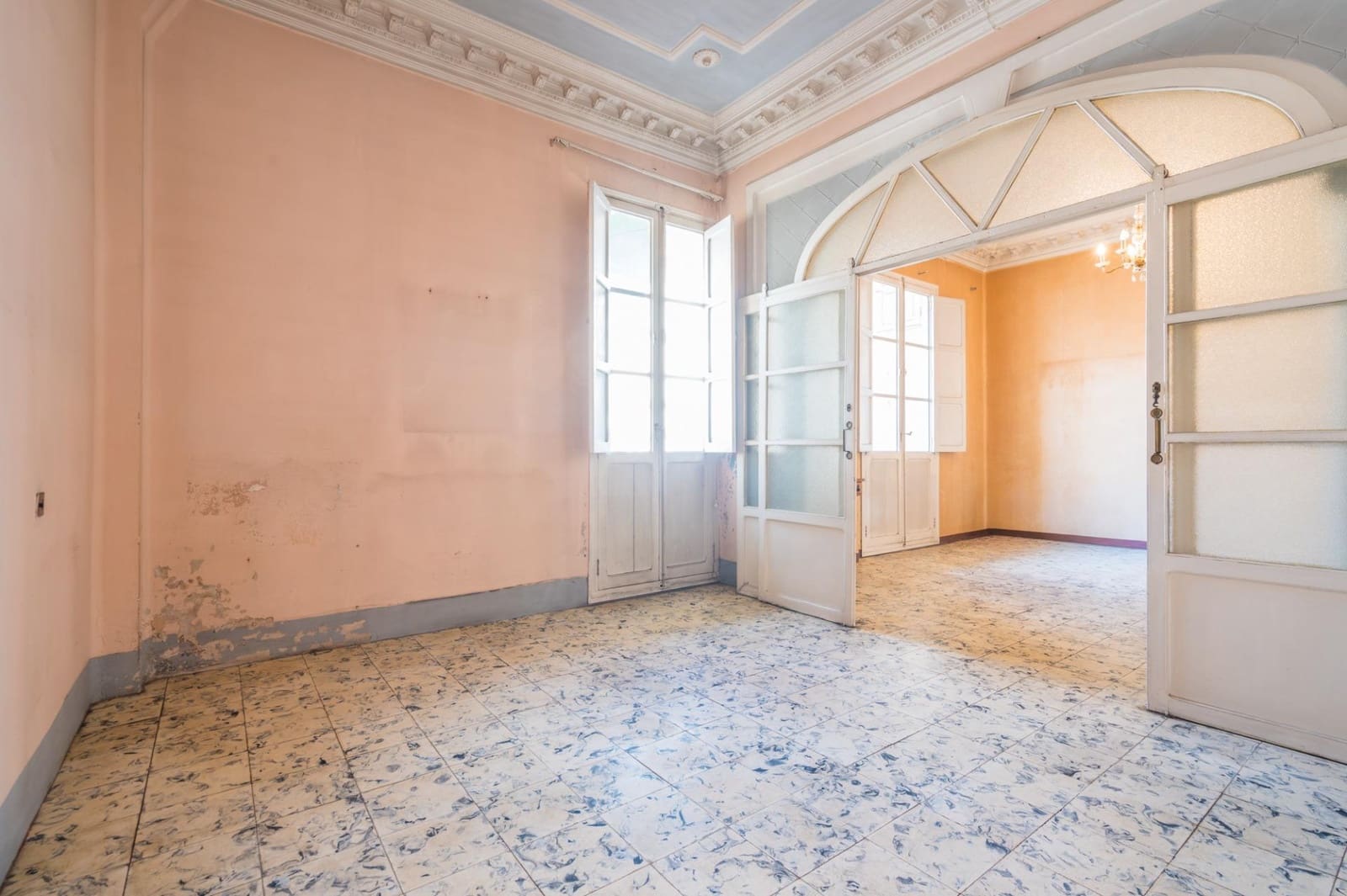 5 makuuhuone Asunto myytävänä paikassa Valencia kaupunki - 750 000 € (Ref: 9637772)