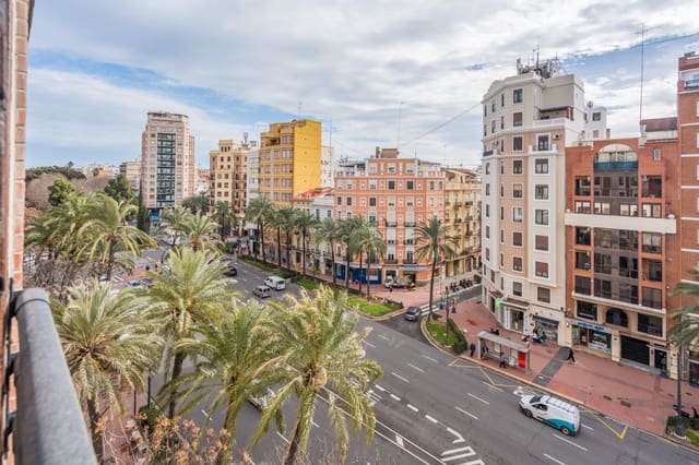 5 makuuhuone Asunto myytävänä paikassa Arrancapins, Valencia kaupunki - 750 000 € (Ref: 9637772)