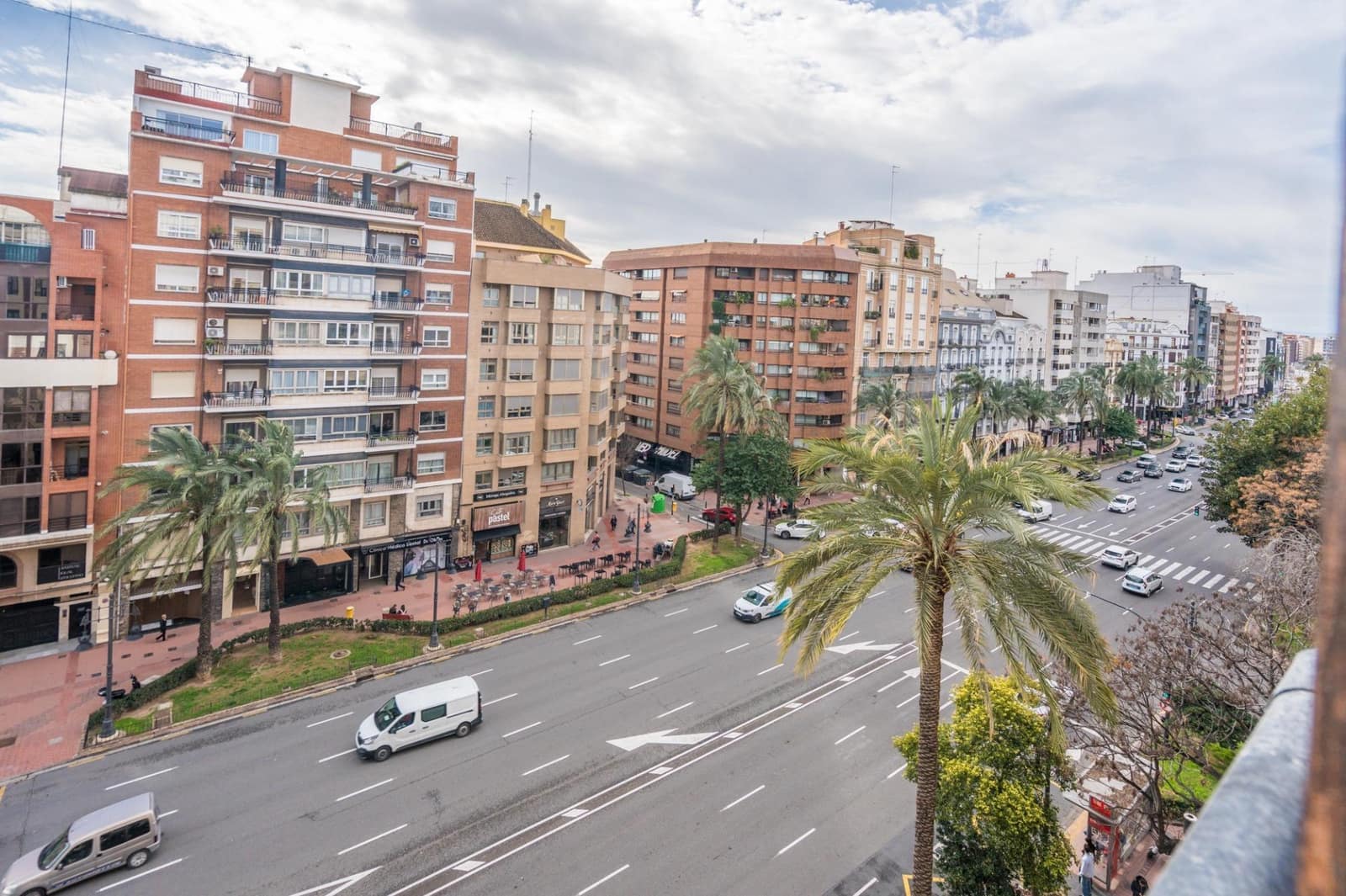 5 makuuhuone Asunto myytävänä paikassa Valencia kaupunki - 750 000 € (Ref: 9637772)