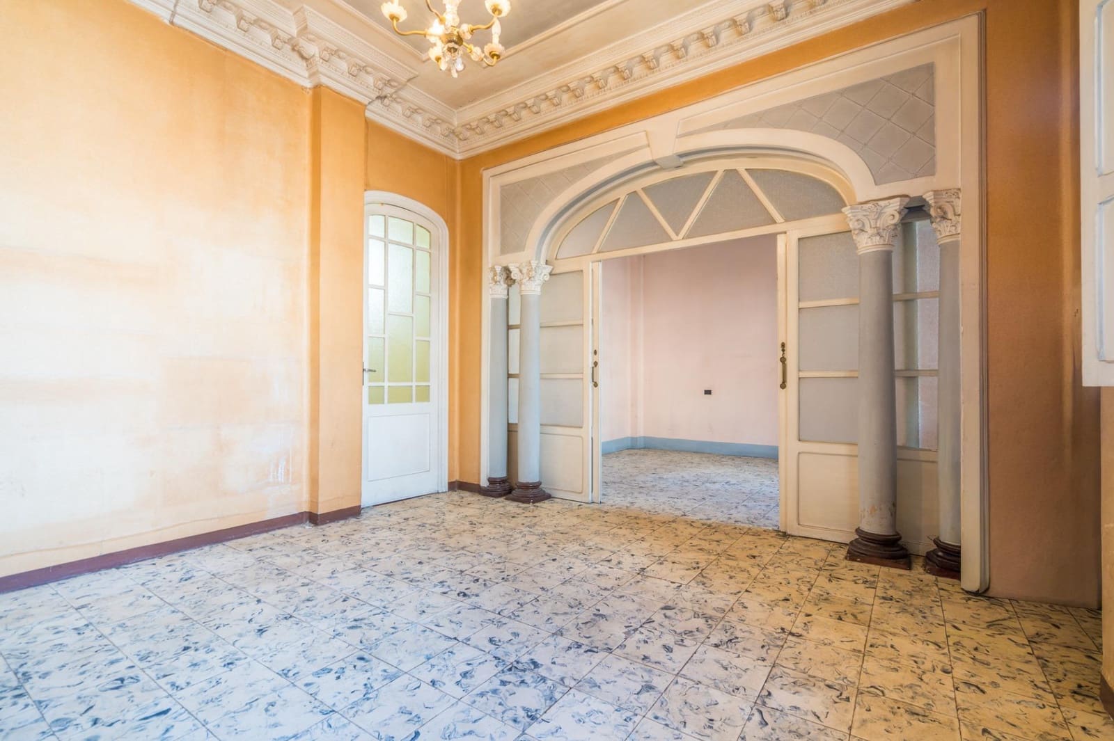 5 makuuhuone Asunto myytävänä paikassa Valencia kaupunki - 750 000 € (Ref: 9637772)