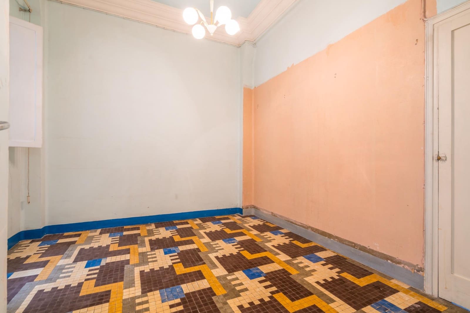 5 makuuhuone Asunto myytävänä paikassa Valencia kaupunki - 750 000 € (Ref: 9637772)