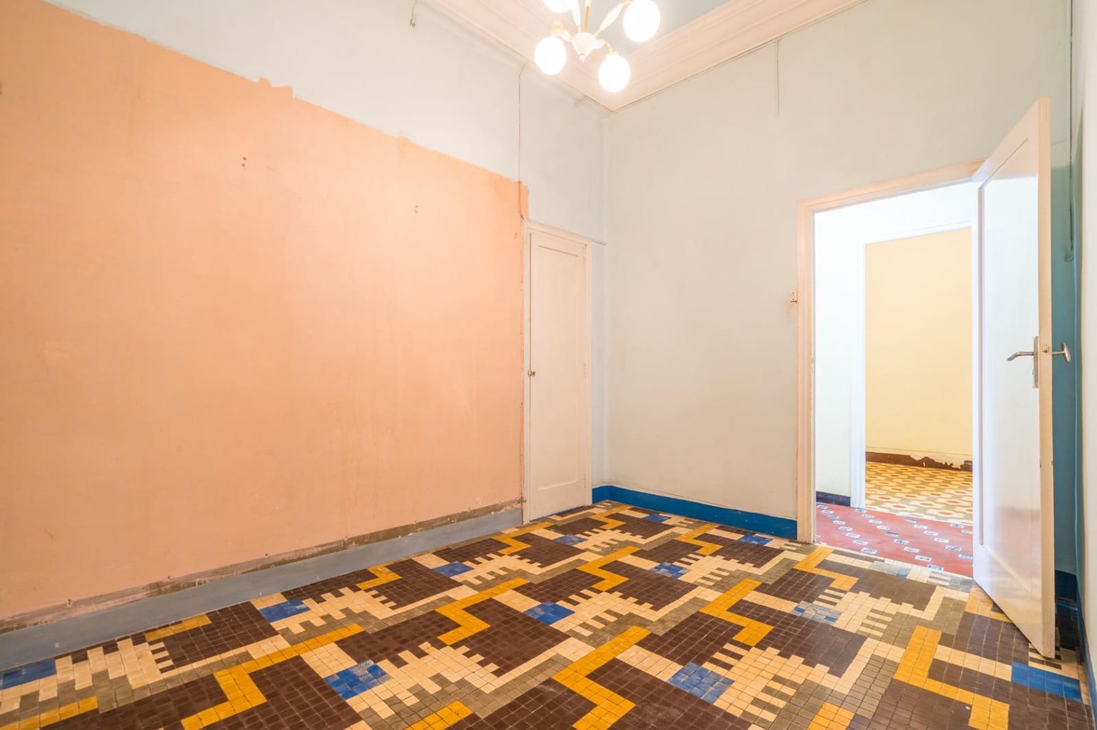 5 makuuhuone Asunto myytävänä paikassa Valencia kaupunki - 750 000 € (Ref: 9637772)