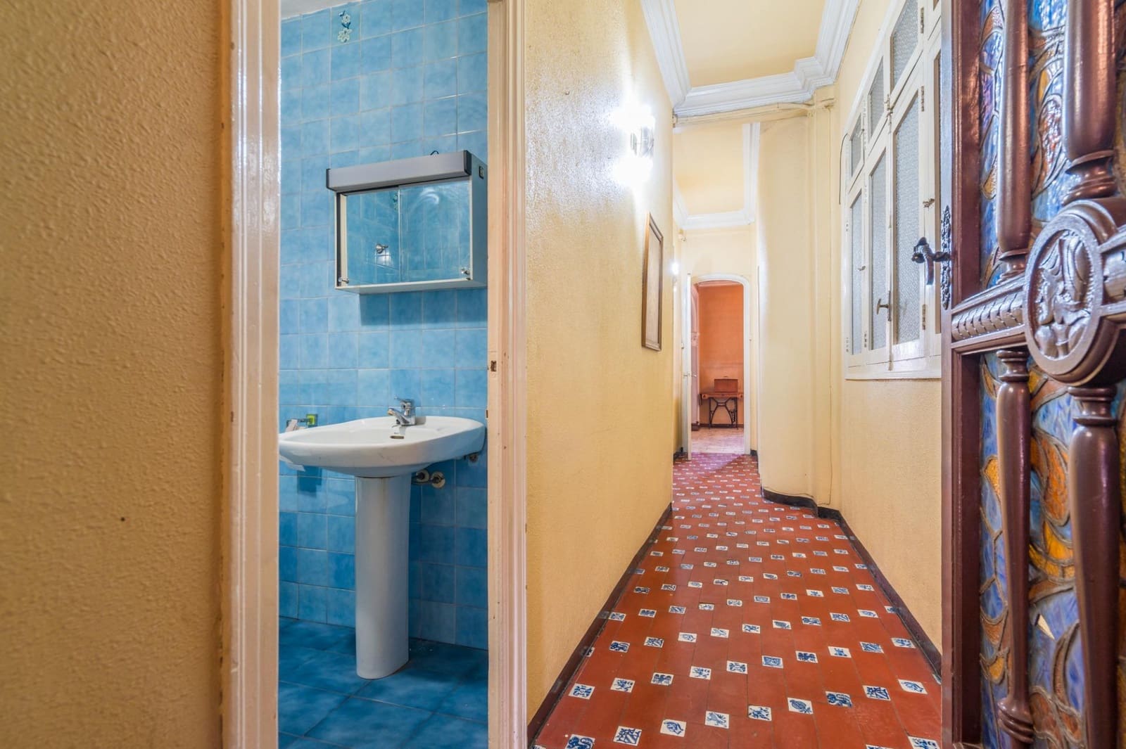 5 makuuhuone Asunto myytävänä paikassa Valencia kaupunki - 750 000 € (Ref: 9637772)