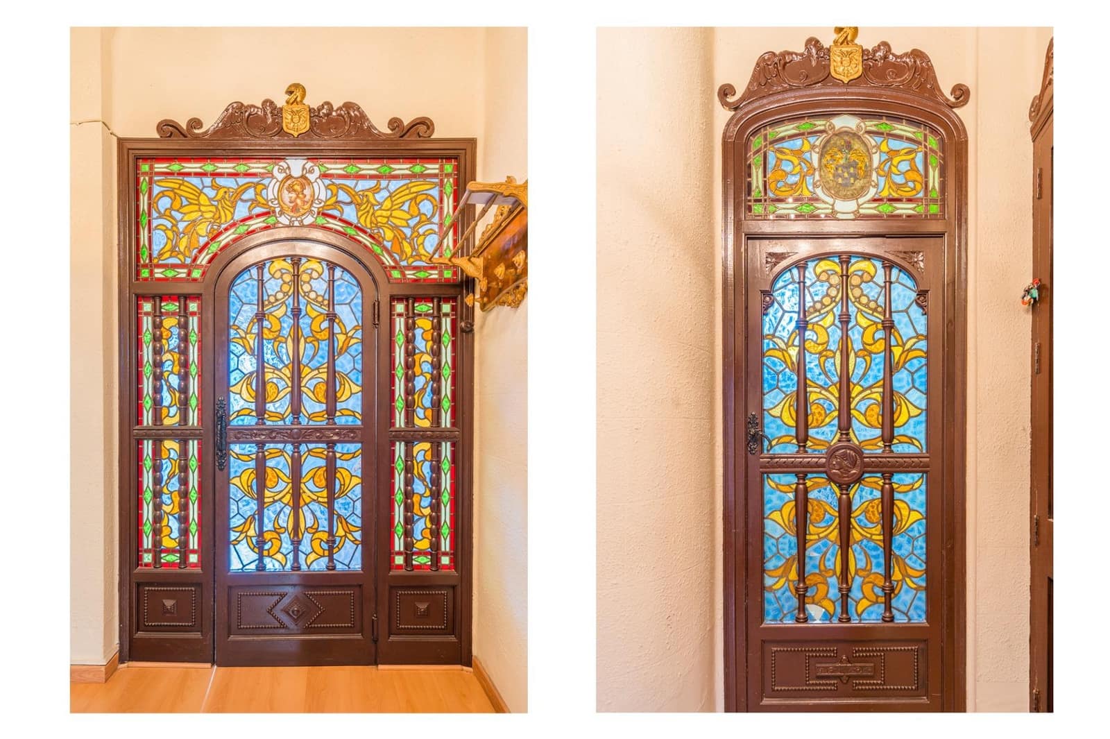 5 makuuhuone Asunto myytävänä paikassa Valencia kaupunki - 750 000 € (Ref: 9637772)