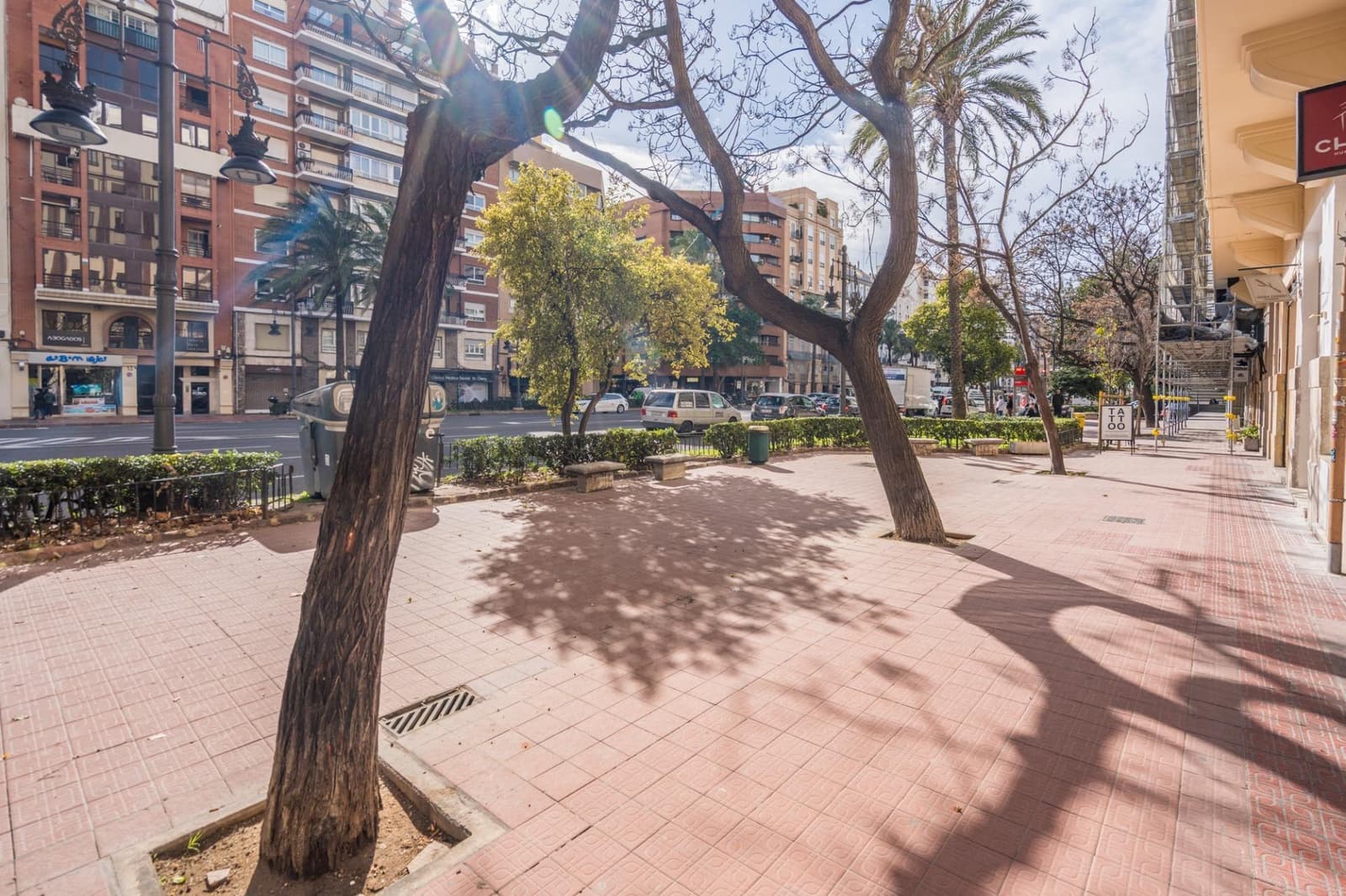 5 makuuhuone Asunto myytävänä paikassa Valencia kaupunki - 750 000 € (Ref: 9637772)