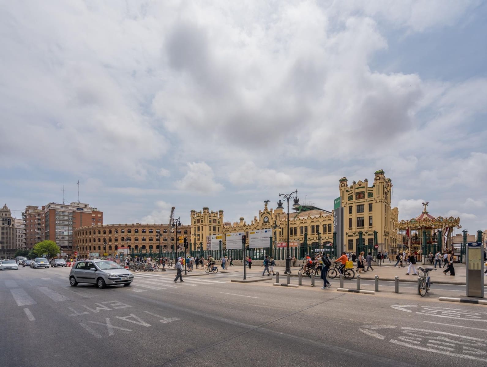 5 makuuhuone Asunto myytävänä paikassa Valencia kaupunki - 750 000 € (Ref: 9637772)