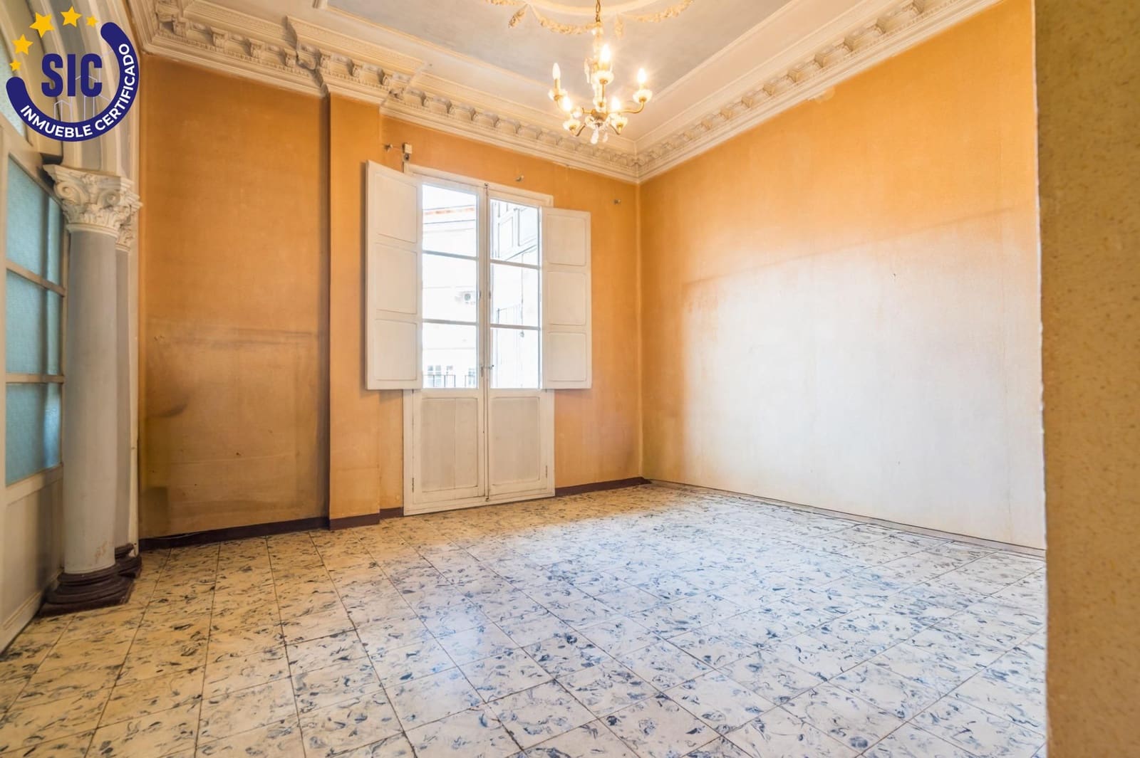 5 sypialnia Mieszkanie na sprzedaż w Miasto Walencja - 750 000 € (Ref: 9637772)