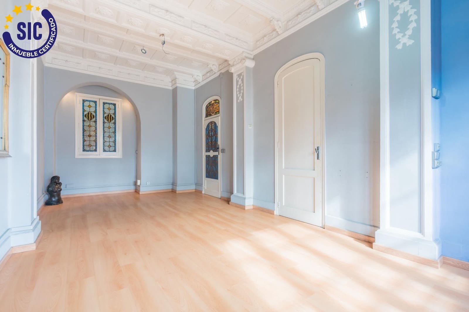 5 sypialnia Mieszkanie na sprzedaż w Miasto Walencja - 750 000 € (Ref: 9637772)