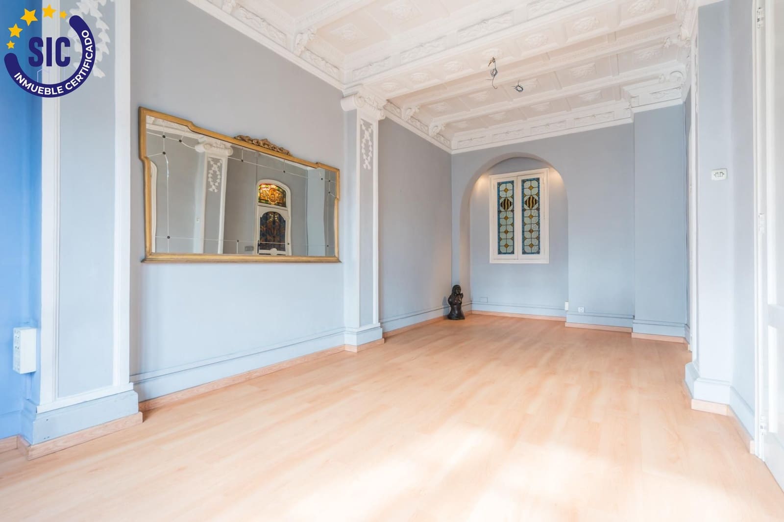 5 sypialnia Mieszkanie na sprzedaż w Miasto Walencja - 750 000 € (Ref: 9637772)