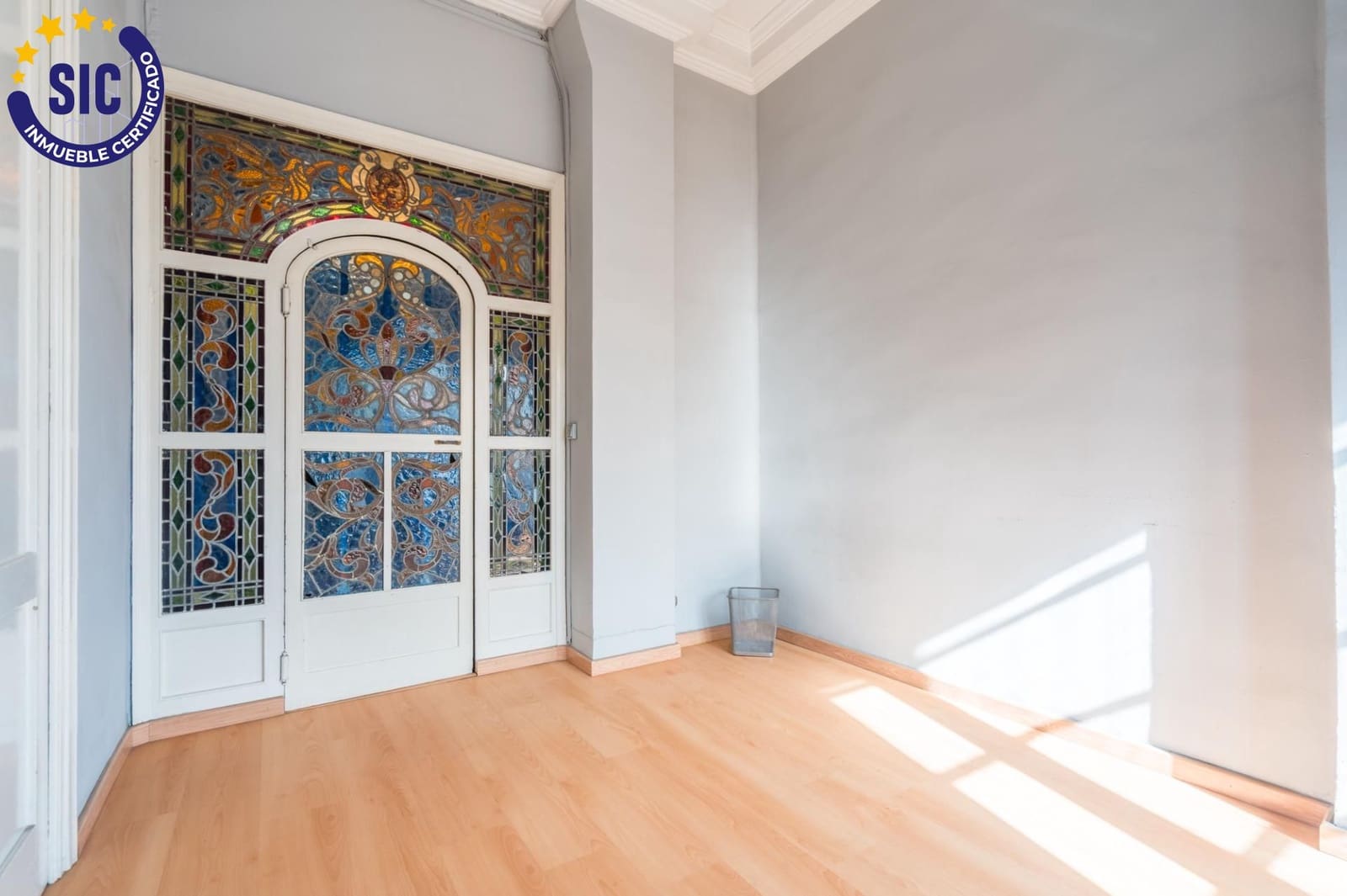 5 sypialnia Mieszkanie na sprzedaż w Miasto Walencja - 750 000 € (Ref: 9637772)