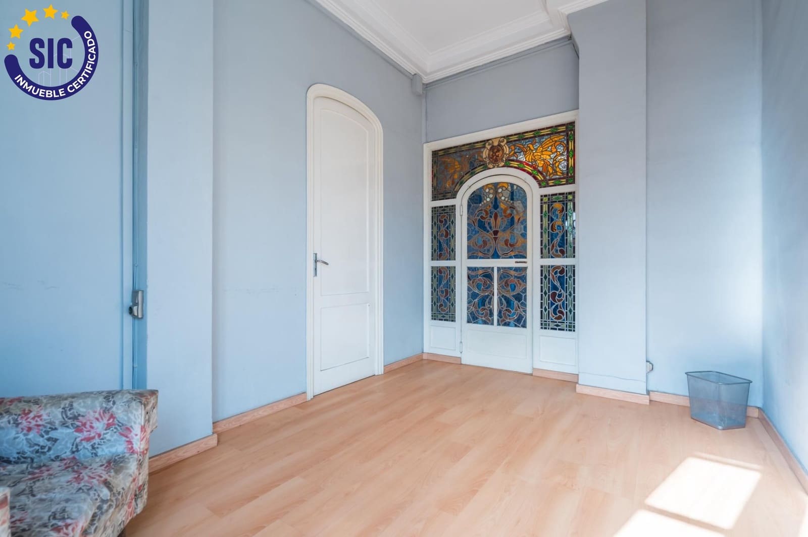 5 sypialnia Mieszkanie na sprzedaż w Miasto Walencja - 750 000 € (Ref: 9637772)