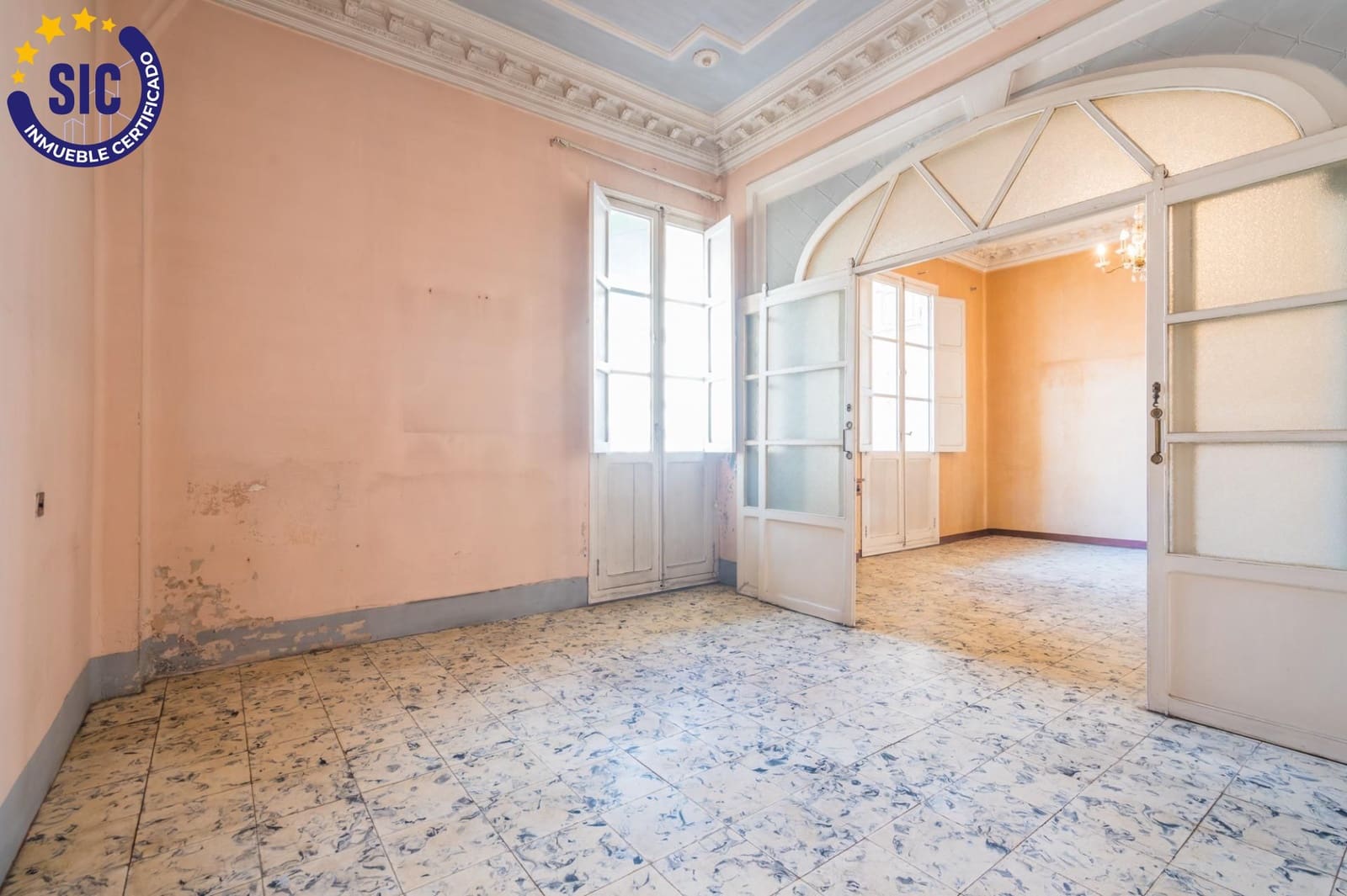 5 sypialnia Mieszkanie na sprzedaż w Miasto Walencja - 750 000 € (Ref: 9637772)