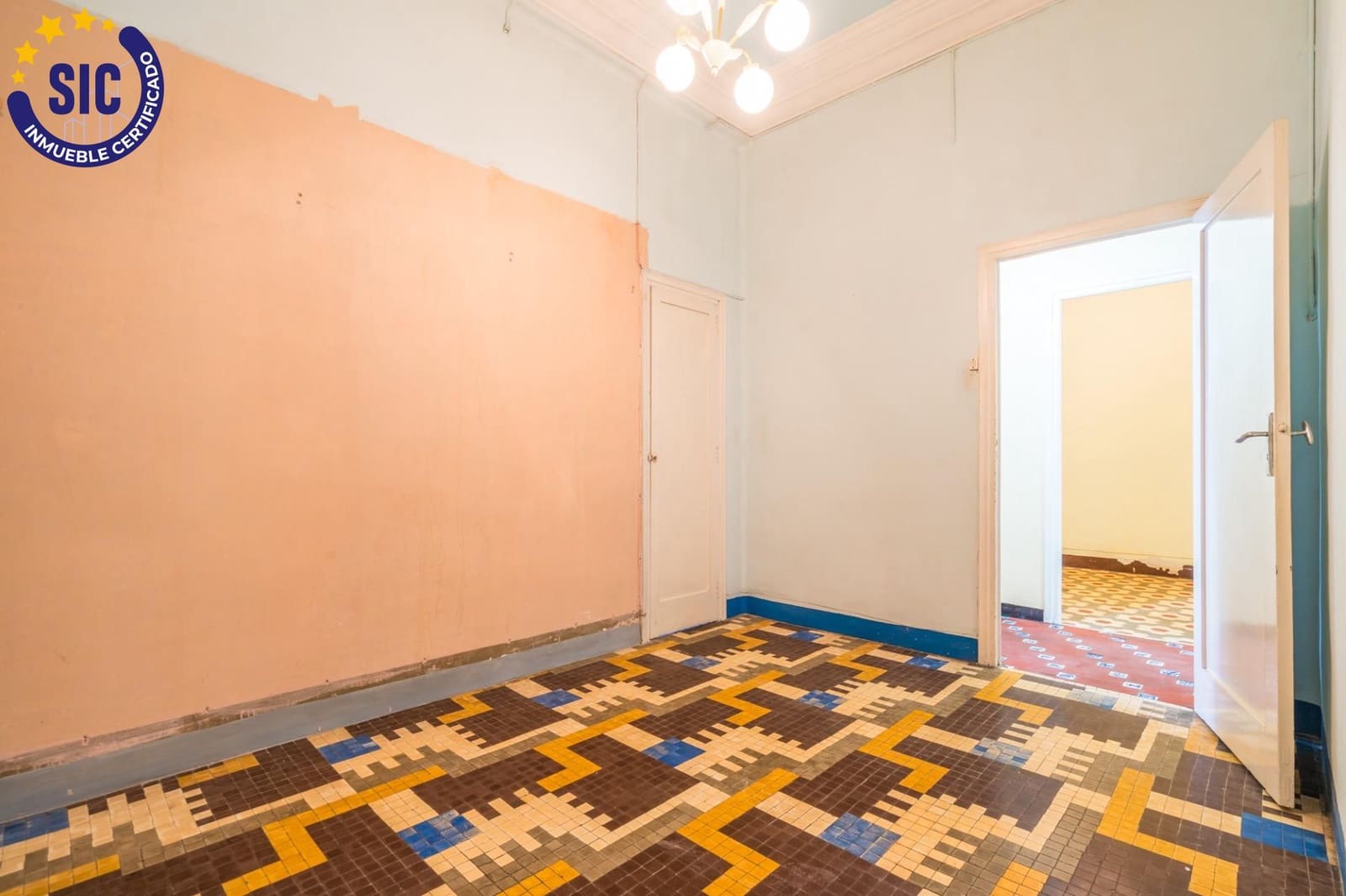 5 sypialnia Mieszkanie na sprzedaż w Miasto Walencja - 750 000 € (Ref: 9637772)